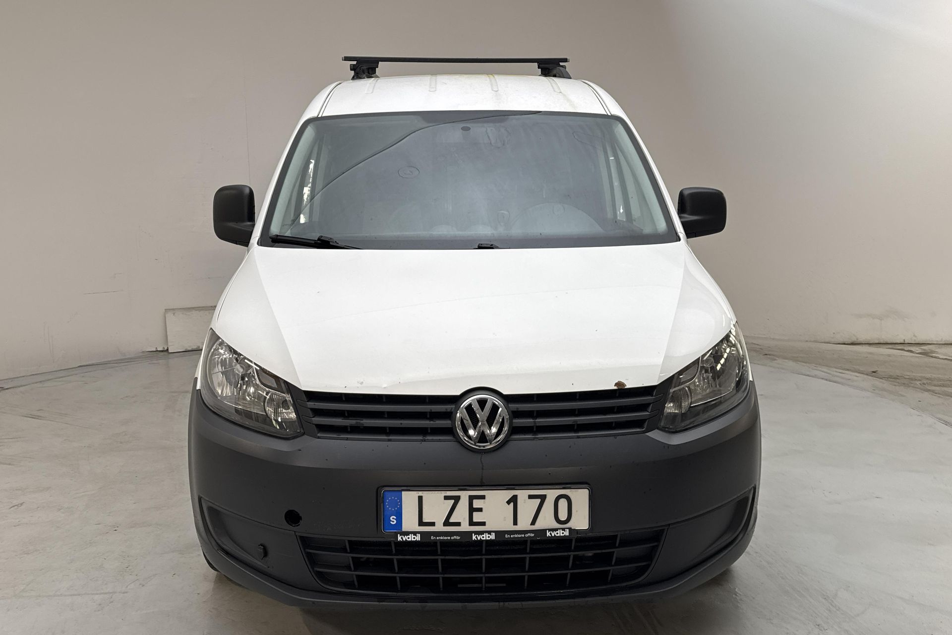Volkswagen Caddy 1.6 TDI 2012, bild 5/10