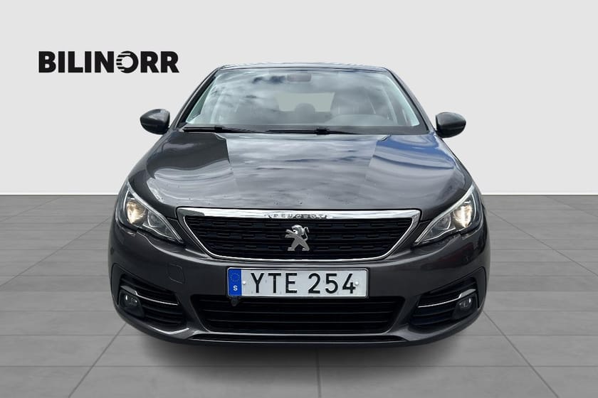 Bild 1 av Peugeot 308 1.2 PureTech 110 Manuell, 110hk, 2017
