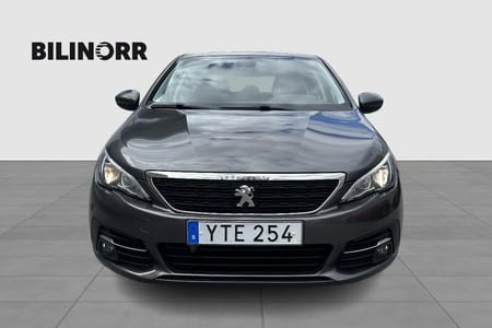 Peugeot 308 1.2 PureTech 110 Manuell, 110hk, 2017