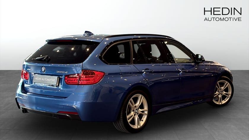 Bild 2 av BMW 320d xDrive Touring