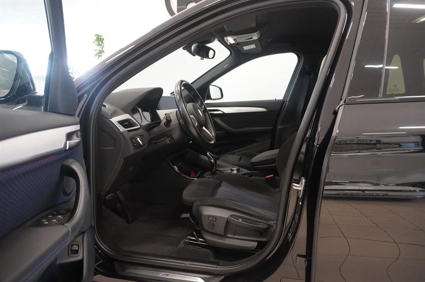 Bild 2 av BMW X1 xDrive20d xDrive 20d M-Sport Connected HiFi Navi