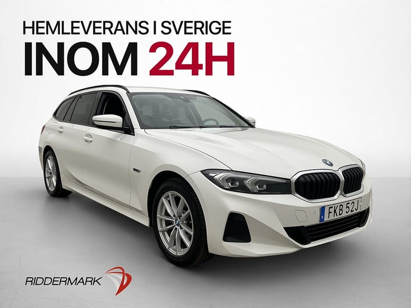 Bild 3 av BMW 330e xDrive Touring