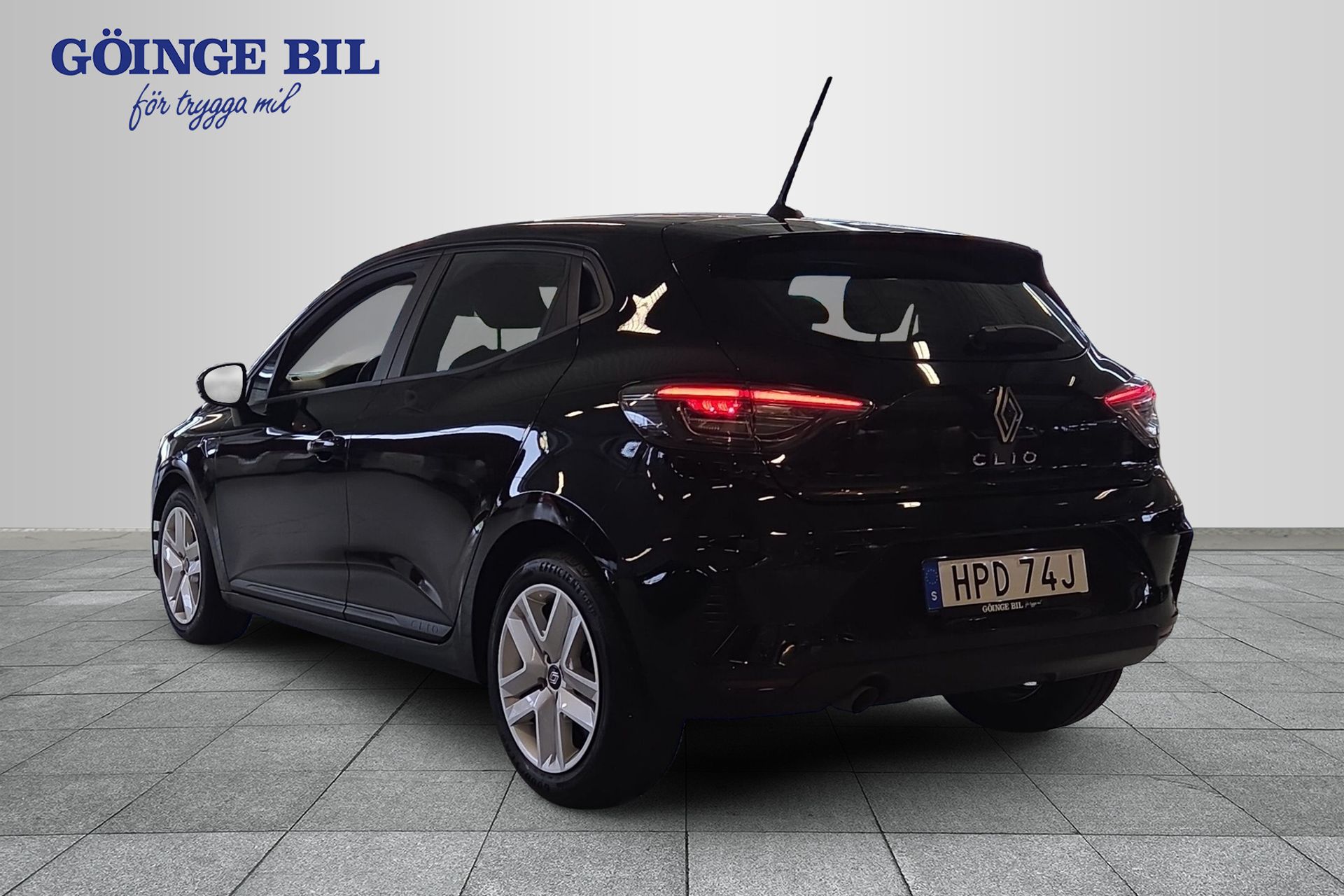 Renault Clio TCe 90 Evolution 2024, bild 6/10