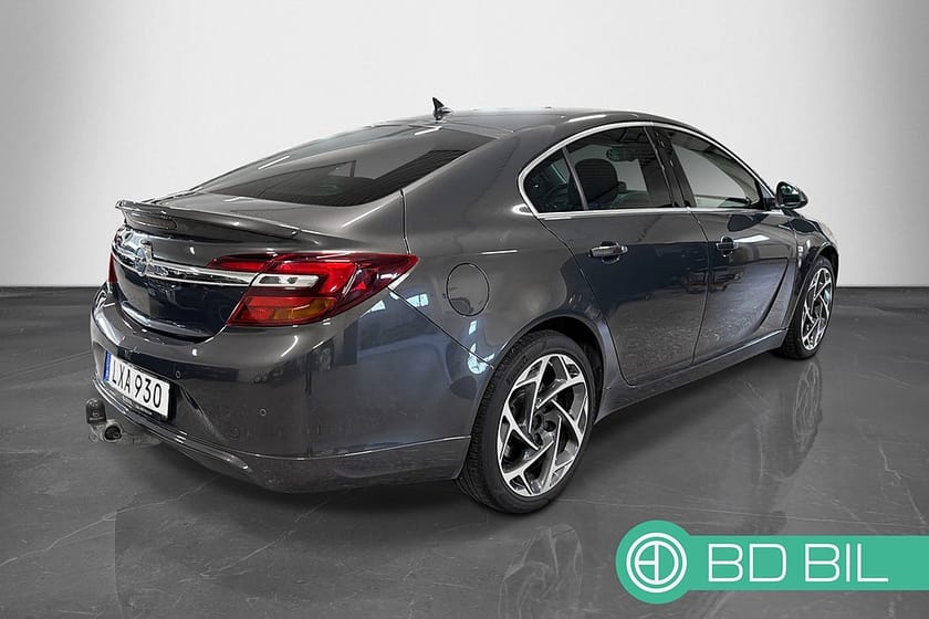 Bild 4 av Opel Insignia