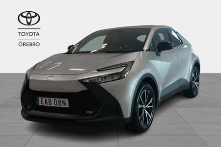 Toyota C-HR PHEV Laddhybrid 2.0 Style Vinterhjul