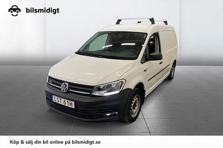 ABT e-Caddy Maxi