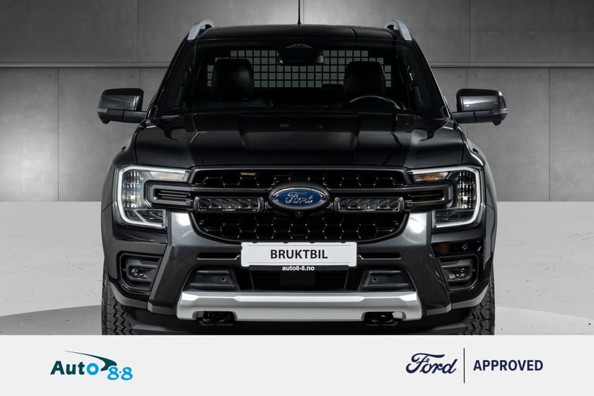 Bilde 5 av Ford Ranger Dobbelcab Double cab 2.0L TDCi Wildtrak EcoBlue 205 HK  aut 4x4