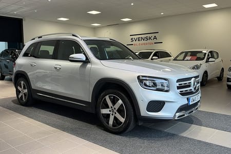 Mercedes-Benz GLB 220 d 4MATIC