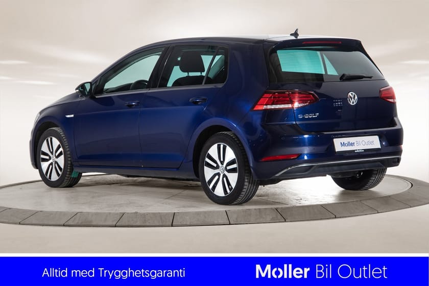 Bilde 3 av Volkswagen e-Golf 136 hk