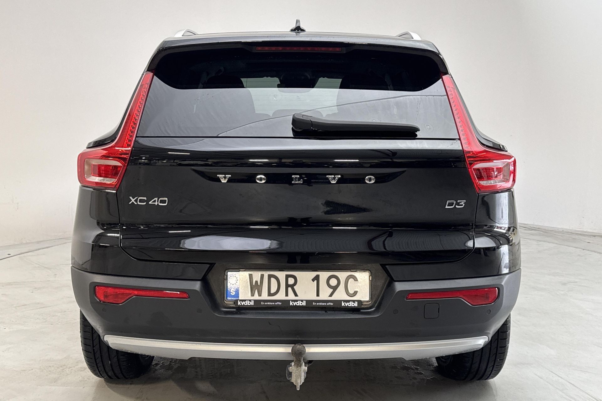 Volvo XC40 D3 2021, bild 6/10