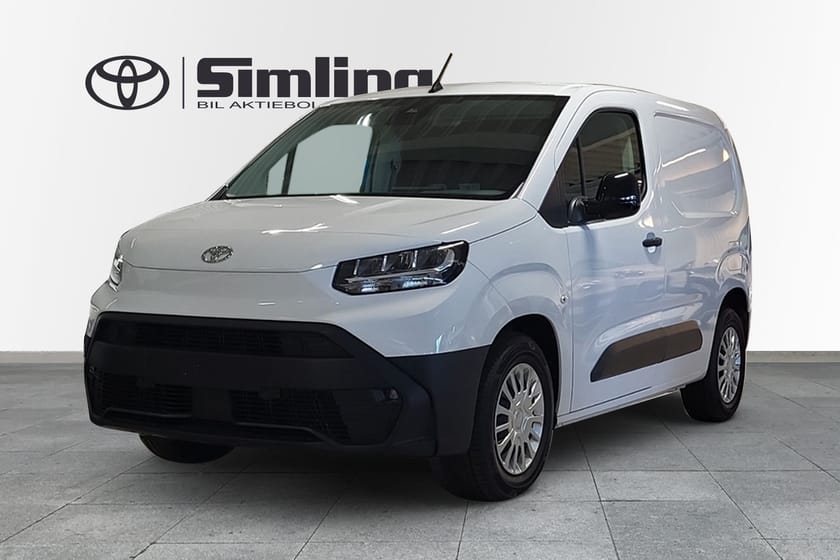 Bild 1 av Toyota ProAce City Electric 50 kWh Comfort / Drag