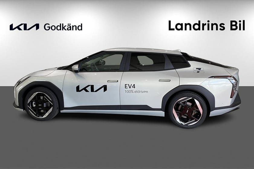 Bild 4 av Kia EV4 Long Range Fastback