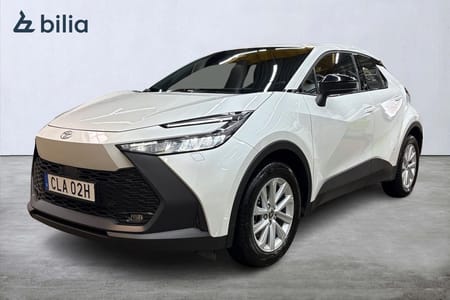 Toyota C-HR PHEV 2,0 LADDHYBRID FWD ACTIVE