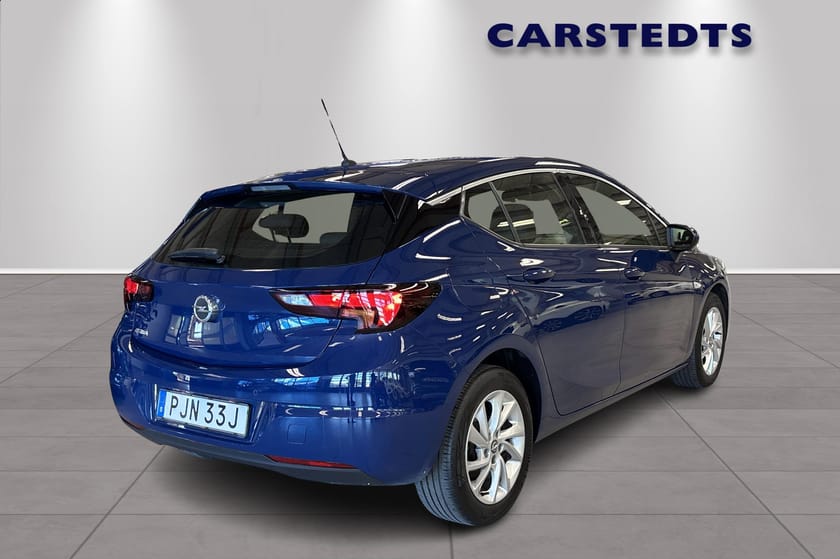 Bild 3 av Opel Astra Astra1.5 CDTi 120hk 5d