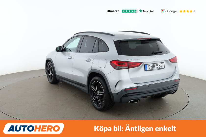 Bild 3 av Mercedes-Benz GLA 200 d