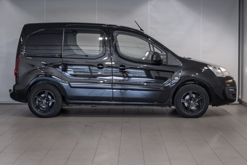 Bilde 3 av Citroën Berlingo Van Increased Payload BlueHDI 100 L1 Proff