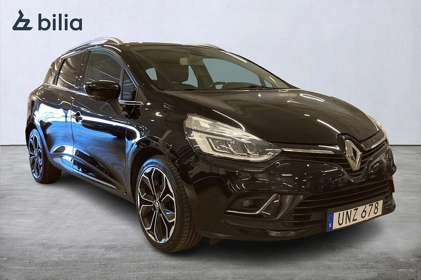 Bild 4 av Renault Clio Sport Tourer 0.9 TCe Intens / Navi / Keyless / P-Sensor