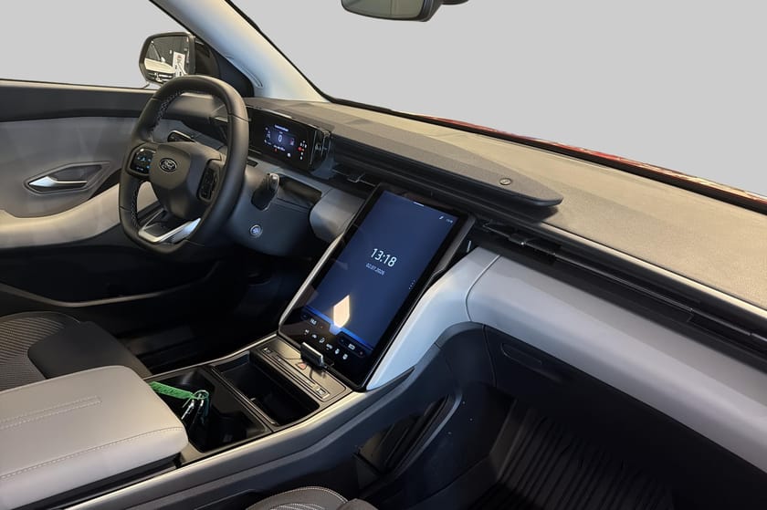 Bild 4 av Ford Explorer EV Extended Range AWD 79kWh 340hk Kamera Drag