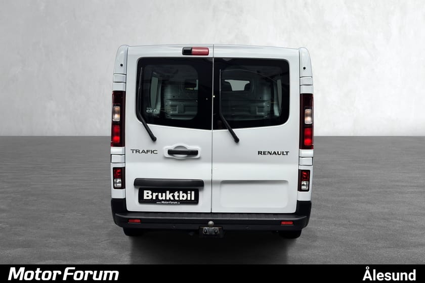 Bilde 4 av Renault Trafic Van -170 HK-NORDIC LINE-ADAPTIVE CRUISE-AUTOMAT-L2H1-