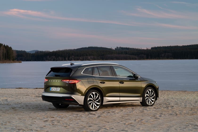 Bild 2 av Škoda Enyaq 85