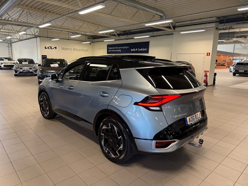 Bild 2 av Kia Sportage PHEV