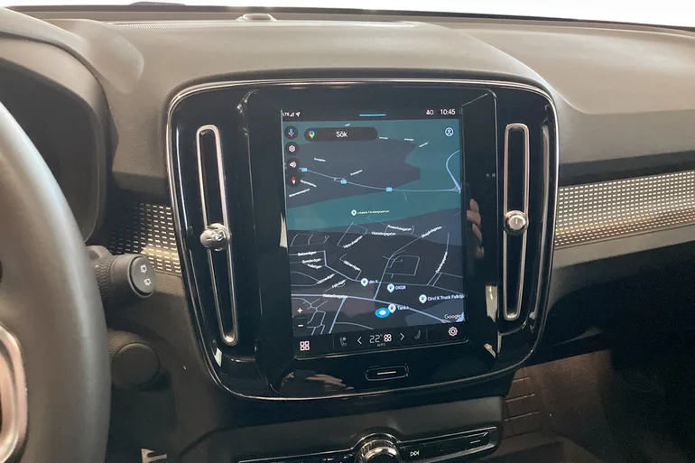 Volvo XC40 Recharge