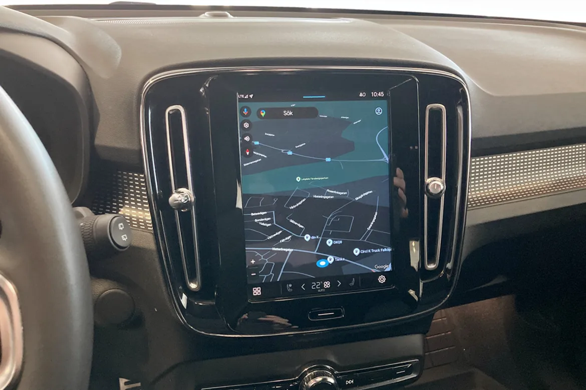 Volvo XC40 Recharge