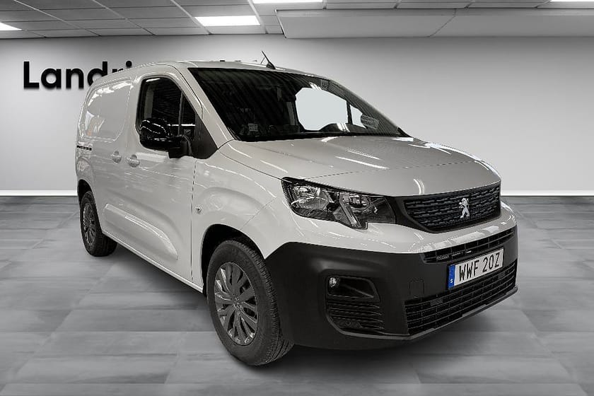 Bild 2 av Peugeot e-Partner L1