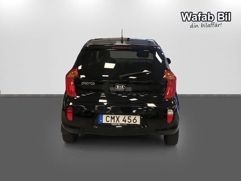 Bild 5 av Kia Picanto 1,0 5D SPORT