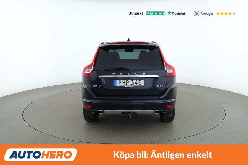 Bild 4 av Volvo XC60 D4 AWD Classic Summum / Panorama, VOC, Drag, BLIS