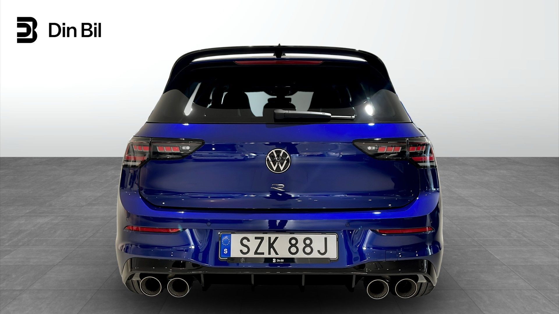 Volkswagen Golf R 2026, bild 5/10