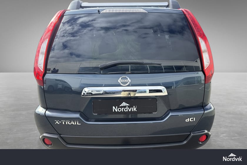 Bilde 4 av Nissan X-Trail Velholdt