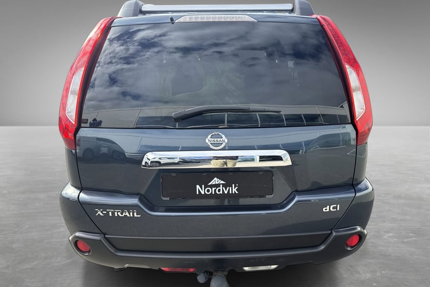 Bilde 4 av Nissan X-Trail Velholdt