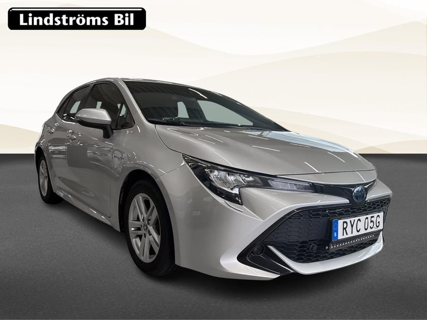 Bild 3 av Toyota Corolla Hybrid 1,8 5D Active SPI Vhjul