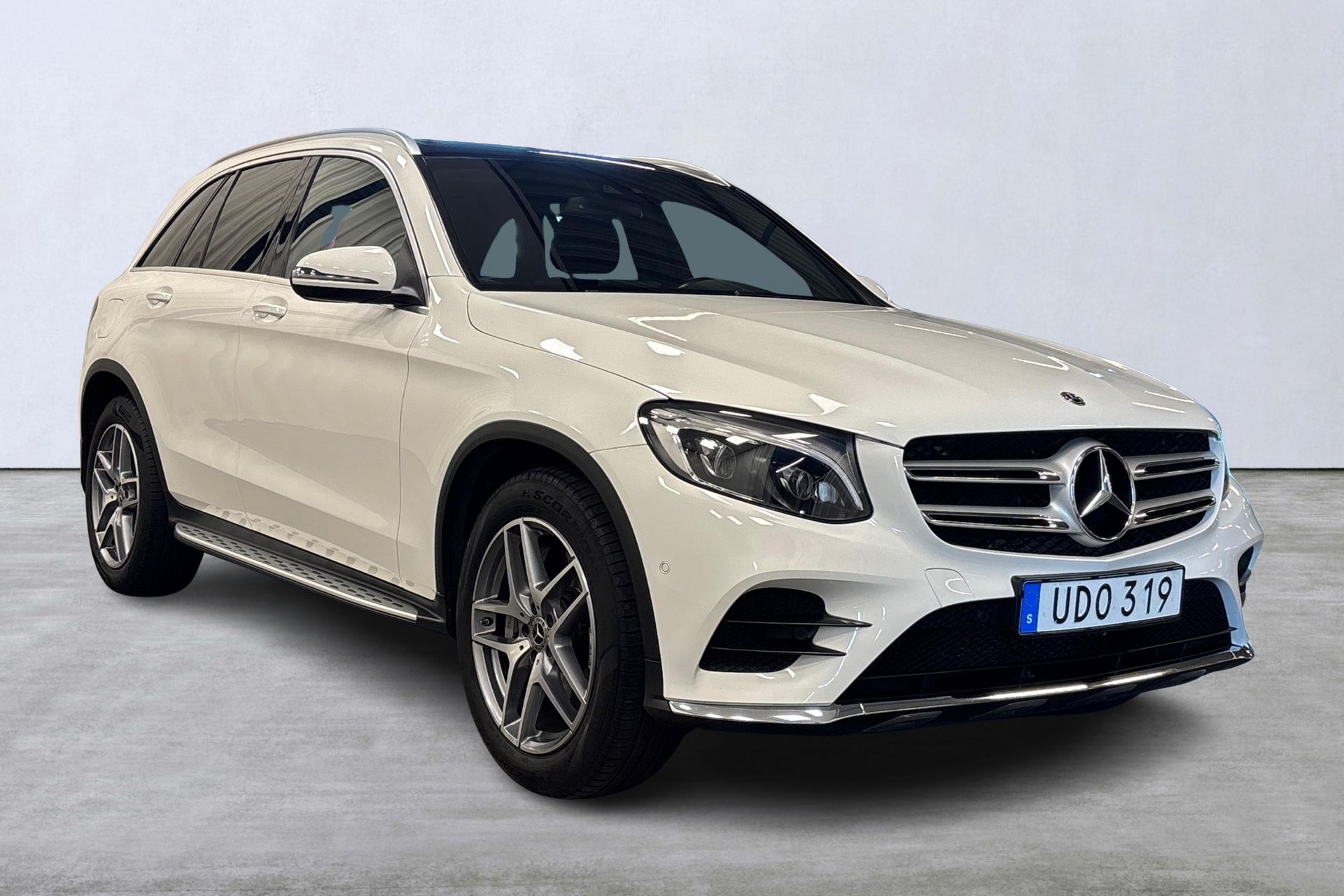 Mercedes-Benz GLC 220 d 4MATIC AMG 2018, photo 6/10