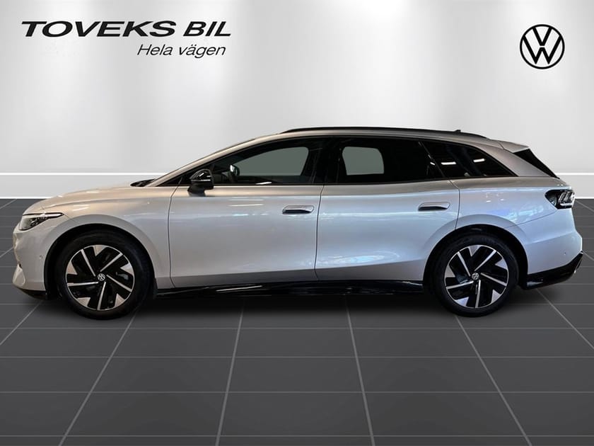 Bild 2 av Volkswagen ID.7 Pro S Tourer 86 KWH BATTERI 286 HK 1 VXL