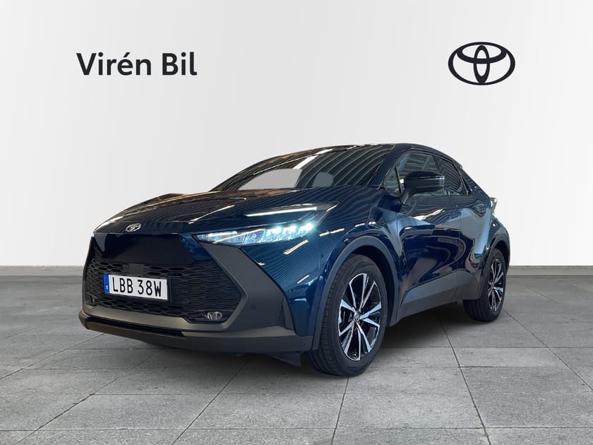 Bild 1 av Toyota C-HR Hybrid