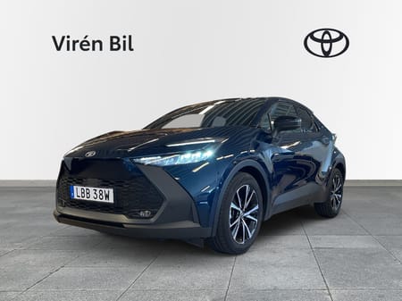 Toyota C-HR Hybrid