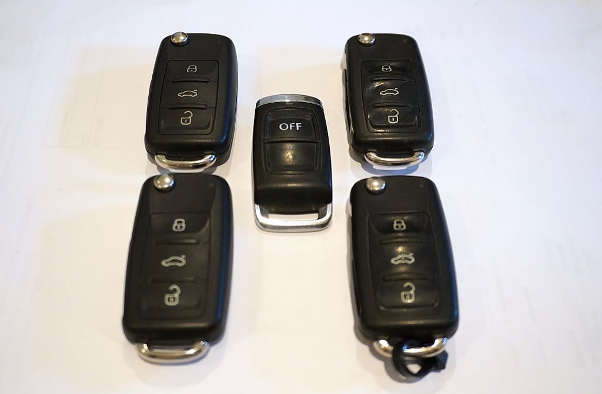 Volkswagen Transporter, bild 19 av 19