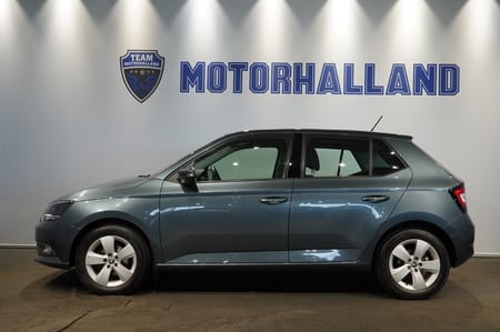 Škoda Fabia STY TS66/1.2 M5F