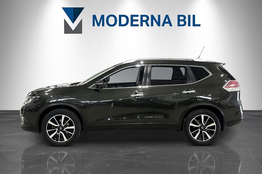 Bild 3 av Nissan X-Trail 7 Seats Sits 1.6 dCi 130hk XTRONIC-CVT Tekna 360° Drag Pano