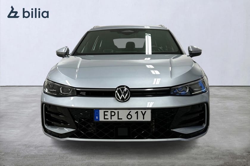 Bild 4 av Volkswagen Passat Sportscombi