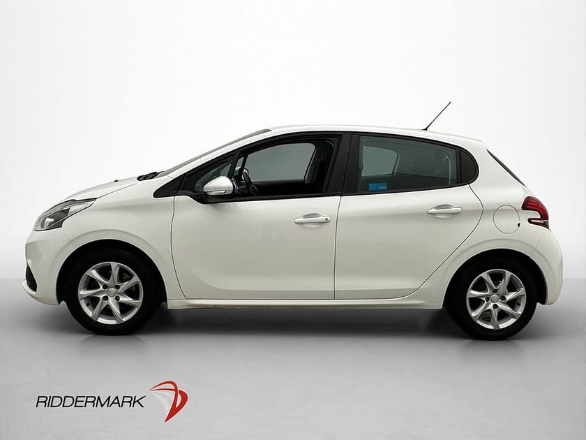 Bild 5 av Peugeot 208 1.2 PureTech 82hk Active P-Sensorer CarPlay