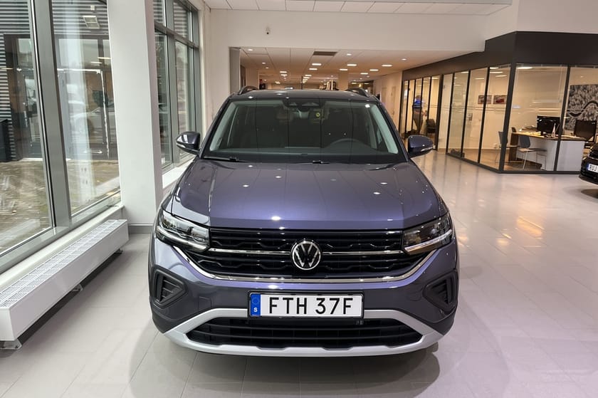 Bild 3 av Volkswagen T-Cross