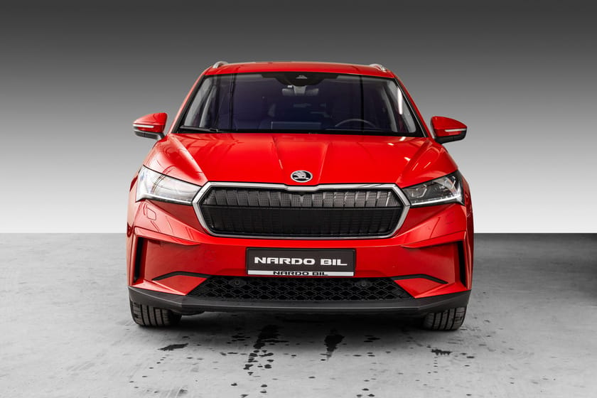 Bilde 3 av Škoda Enyaq iV 80x iV80X/Krok/Matrix/Rattvarme/HUD