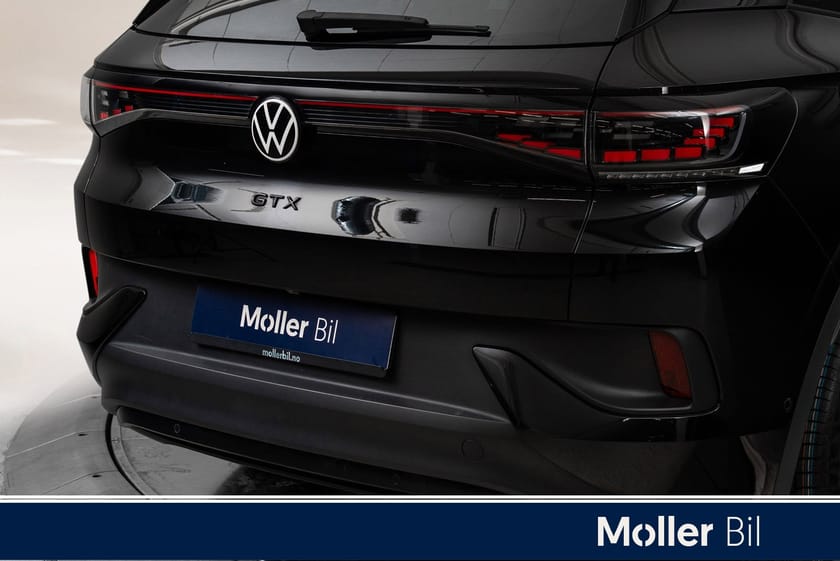 Bilde 5 av Volkswagen ID.4 GTX 4motion  77kwh