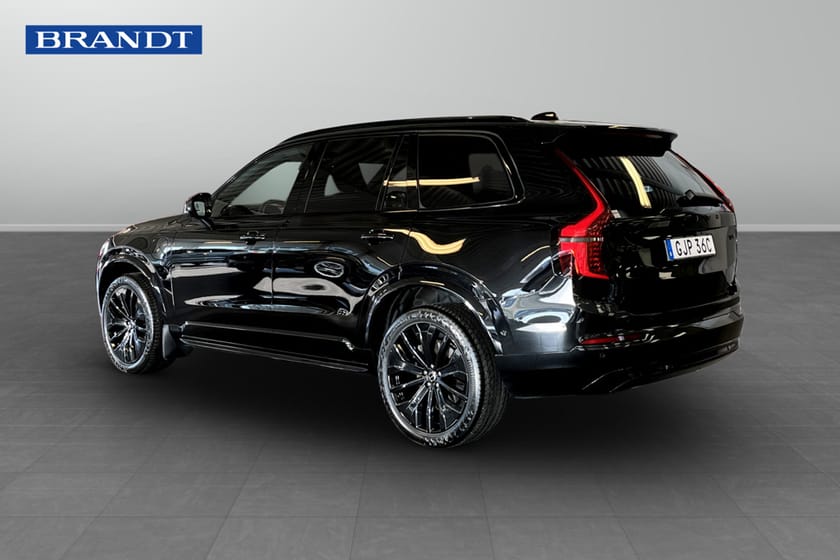 Bild 2 av Volvo XC90 T8 Ultra Black Edition