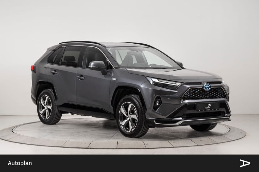 Bilde 1 av Toyota RAV4 Plug-in Hybrid ACC Krok Kamera Rattvarme