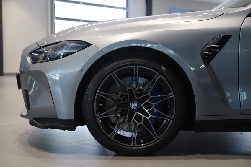 Bild 4 av BMW M4 Competition xDrive Coupé - Ultimate Package