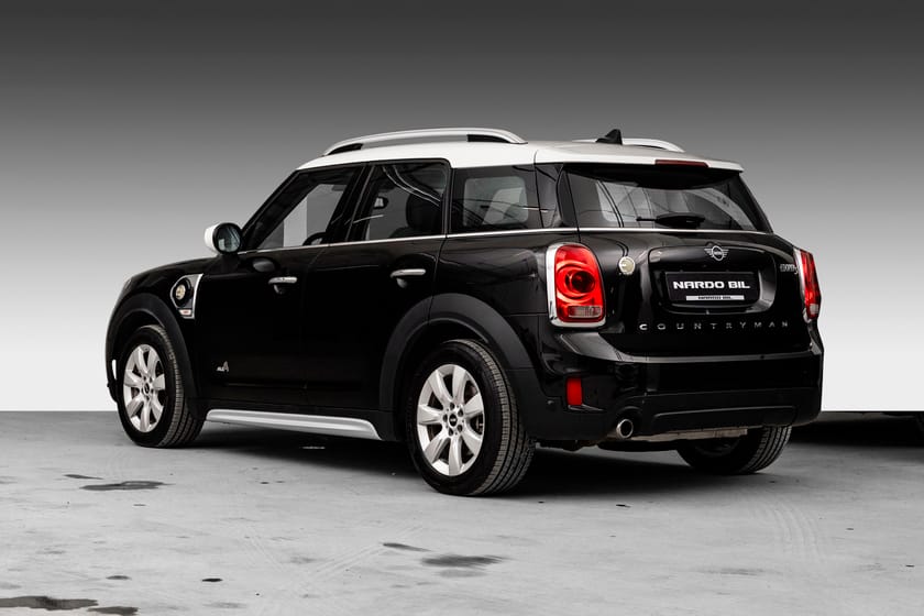 Bilde 5 av MINI Countryman Cooper SE ALL4 ALL4/LED/R.kamera/Excitement pack/S.Seter